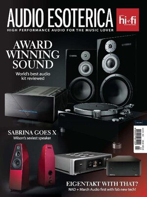 cover image of Audio Esoterica